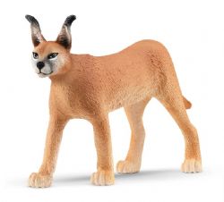 SCHLEICH - FEMELLE CARACAL #14867 *EXCLUSIF À CHICOUTIMI*